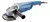AMOLADORA ANGULAR BOSCH 7 GWS 2200 180 - 2200W