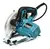 SIERRA CIRCULAR MAKITA 1600W - 7 1/4 HS7010 en internet