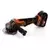 AMOLADORA ANGULAR 115mm SIN CARBONES (BUSHED) - ULT115 20V - HAMILTON