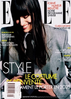 ELLE (#4425) REVISTA IMPORTADA FRANCESA - comprar online