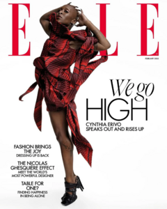 ELLE (FEV'25) REVISTA IMPORTADA INGLESA - comprar online