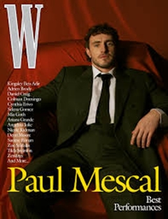 W MAGAZINE (VOL1) REVISTA IMPORTADA AMERICANA na internet
