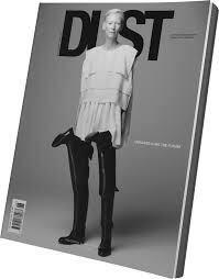 DUST (#26) REVISTA IMPORTADA INGLESA - BW Revistas