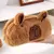 Bolsa Lápis de Pelúcia Kapi Bara, Estojo Bonito papelaria, Aprendizagem Papela na internet