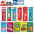 Kit Com 60 Pacotes Bala Fini Sabores Variados na internet