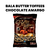 Bala Butter Toffee Chocolate Amargo 500g na internet