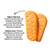 Kit com 5x Biscoito de Maizena Piraquê 175g na internet
