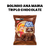 Bolinho Ana Maria Triplo Chocolate 70g - comprar online