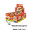 Chiclete Minions c/100un Tutti Frutti 400g Buzzy - Galacto Doces