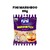 Marshmallow Marshboo 80g - Fini na internet