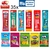Kit Com 35 Pacotes Bala Fini Sabores Variados