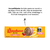 Biscoito Recheado Morango Bauducco 140g - Galacto Doces