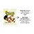 Biscoito Teens Chocolate Branco Marilan 30g - Galacto Doces
