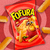 Biscoito Salgadinho Fofura Queijo 60g - loja online