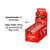 Display Trento Chocolate 38% Cacau Mini 256g 16 Un. - Galacto Doces