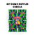 Kit com 5x Biscoito Salgadinho Ruffles Cebola Elma Chips 33g - comprar online