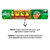 Kit com 10x Bicoito Salgado Tucs Sabor Pizza 100g - Galacto Doces