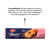 Biscoito Recheado Mousse Morango Adria 130g - Galacto Doces