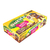 Display Nucita Banana e Chocolate c/ 48 unidades