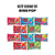 Kit com 10x Ring Pop Piruito de Anel 10g - Benevia - comprar online