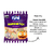 Kit Halloween Guloseimas Fini Aranha Mashboo Dentadura Bruxa - loja online