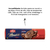Biscoito Recheado Mousse Chocolate Adria 130g - Galacto Doces