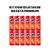 Kit 12 Batatas Pringles Sabor Original 104g na internet