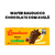 Biscoito Wafer Bauducco Chocolate c/ Avelã 92g - comprar online