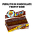 Pirulito Chocolate 100 Mastigável C/50un - Dori na internet