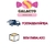 Imagem do Pirulito Dipnlik - Dip'n Link Display C/20un