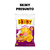 Biscoito Salgadinho Skiny Presunto 35g - comprar online