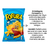 Biscoito Salgadinho Fofura Requeijão 60g - Galacto Doces