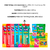 Kit 60 Salgadinhos Elma Chips + 60 Pacotes Bala Fini - loja online