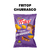 Biscoito Salgadinho Churrasco Fritop 50g - comprar online