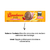 Kit com 20x Biscoito Recheado Morango Bauducco 140g - Galacto Doces