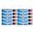 Kit com 10x Biscoito Recheado Morango Negresco 90g