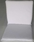 Assento tipo Americano, Lisato Branco , 40cm x 78cm/3H - ACQUA’BLOCK