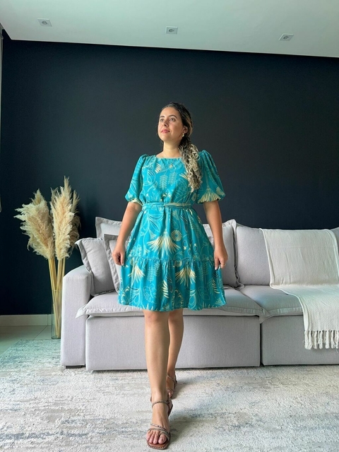 Vestido Marlúcia - comprar online
