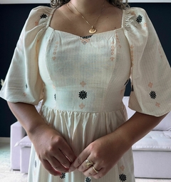 Vestido Erália - Loja Carol Alvess