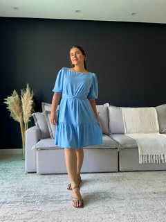 Vestido Marlúcia - comprar online
