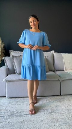 Vestido Marlúcia na internet