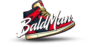 BaldMan Sneakers