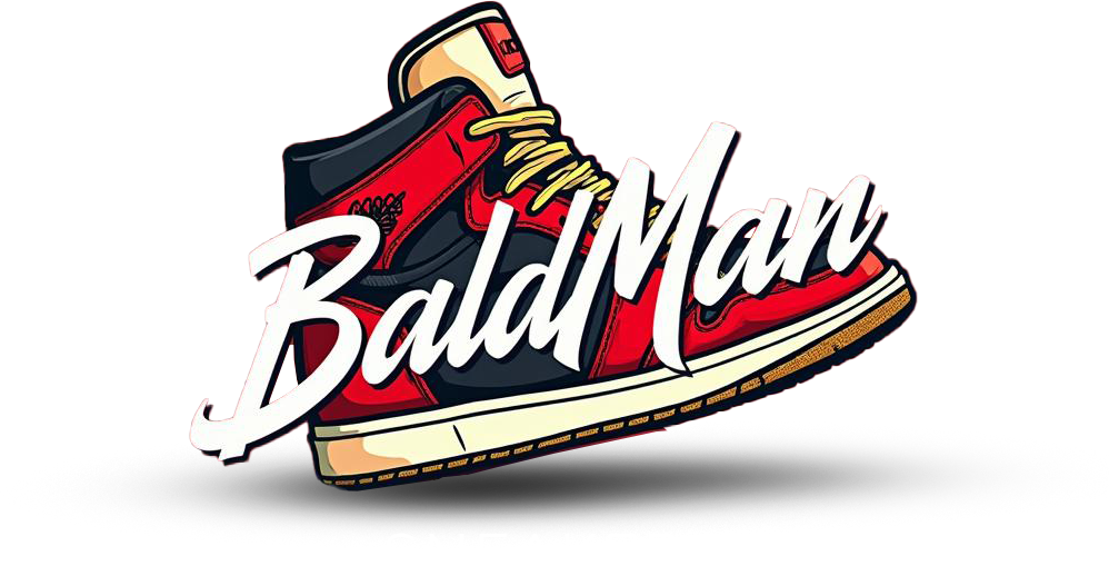 BaldMan Sneakers
