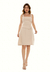 Vestido Lívia Bege - loja online