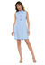 Vestido Dianna Azul - comprar online