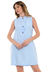 Vestido Dianna Azul - loja online