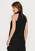 Conjunto Bisô Calça e Blusa Crepe Preto na internet
