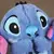 Pelúcia Stitch com iluminação, uma versão fofa e brilhante do personagem, ideal para presentear e decorar ambientes com um toque mágico.