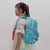 Mochila escolar Disney Stitch, espaçosa e colorida, com design exclusivo do personagem Stitch, ideal para estudantes, com compartimentos para organização