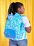 Mochila escolar Disney Stitch, espaçosa e colorida, com design exclusivo do personagem Stitch, ideal para estudantes, com compartimentos para organização
